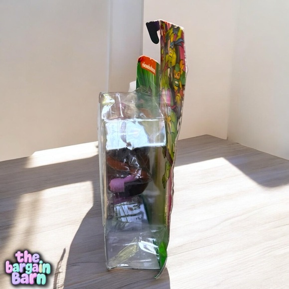 TMNT 2018 Rise of the Teenage Mutant Ninja Turtles Splinter Chill Master Figure - Picture 3 of 4